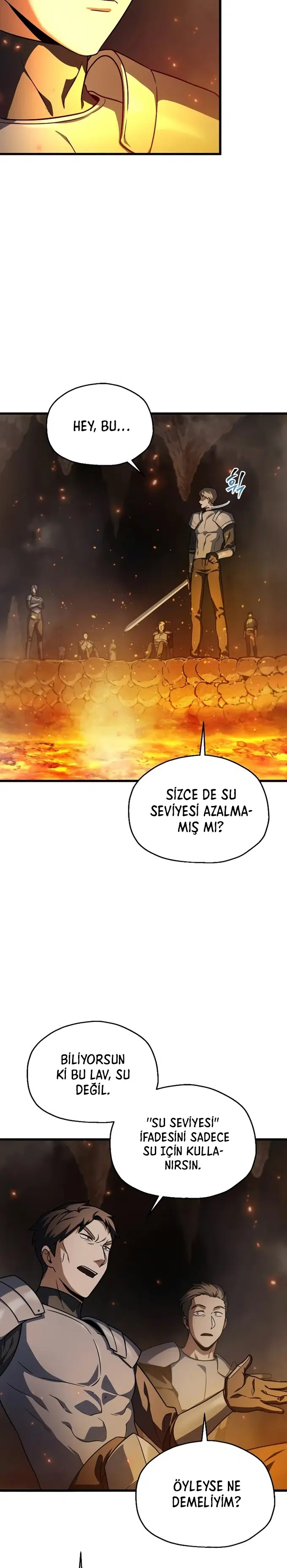 Seviye Atlayamayan Oyuncu - Bölüm 156 Sayfa 4
