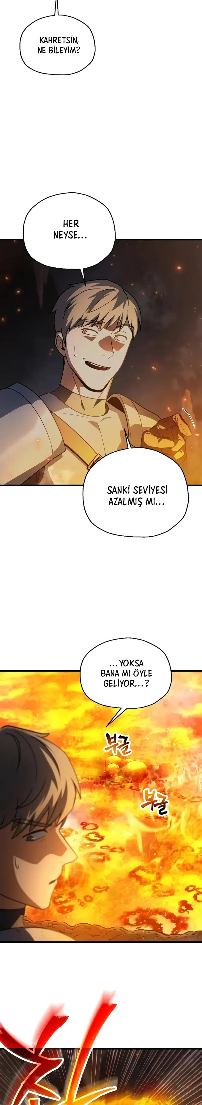 Seviye Atlayamayan Oyuncu - Bölüm 156 Sayfa 5
