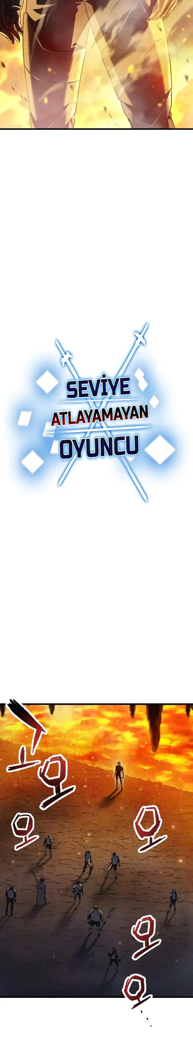 Seviye Atlayamayan Oyuncu - Bölüm 156 Sayfa 11