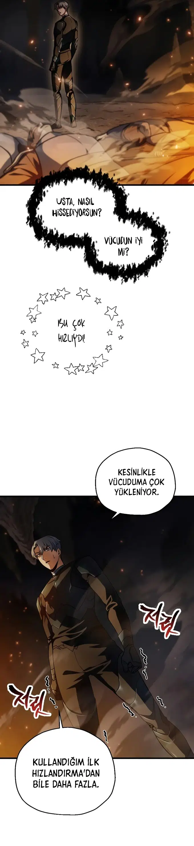 Seviye Atlayamayan Oyuncu - Bölüm 156 Sayfa 20
