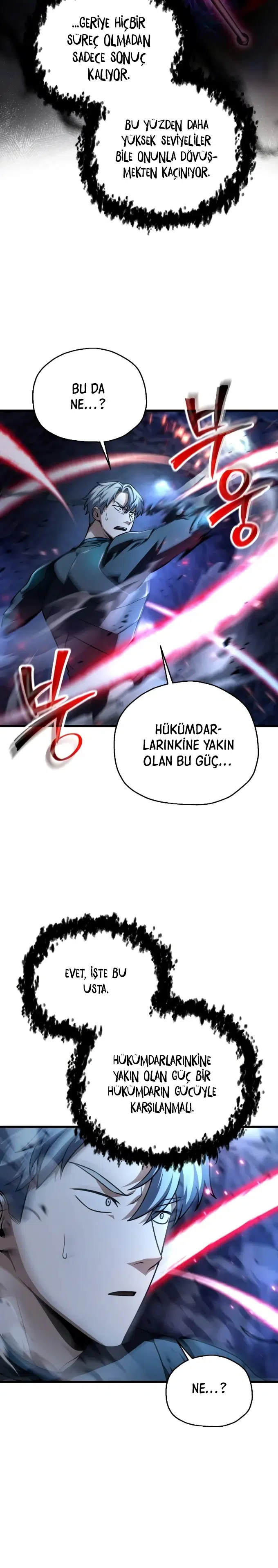 Seviye Atlayamayan Oyuncu - Bölüm 157 Sayfa 17