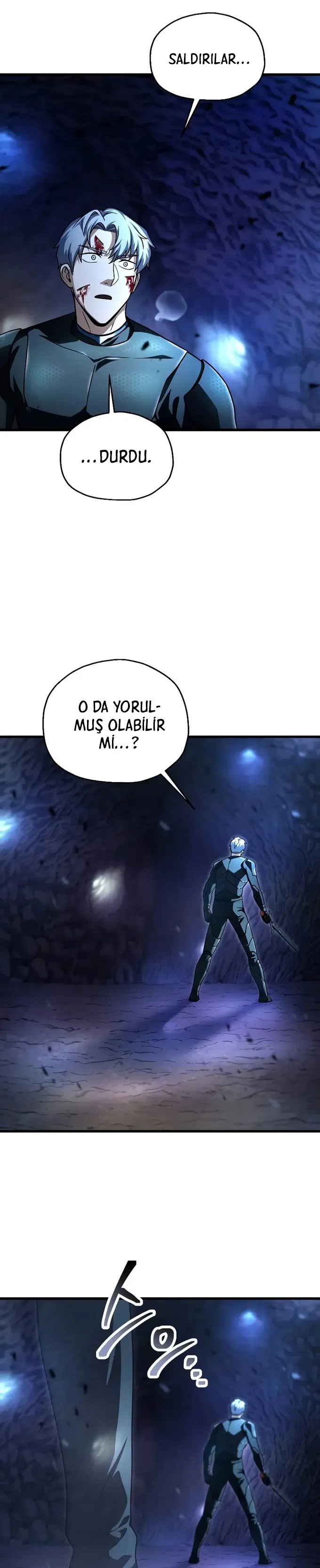 Seviye Atlayamayan Oyuncu - Bölüm 157 Sayfa 28