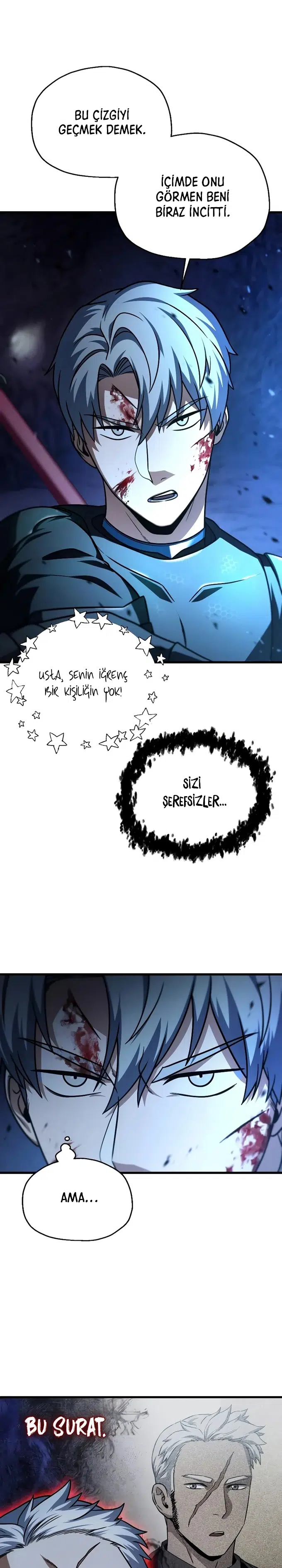 Seviye Atlayamayan Oyuncu - Bölüm 158 Sayfa 10