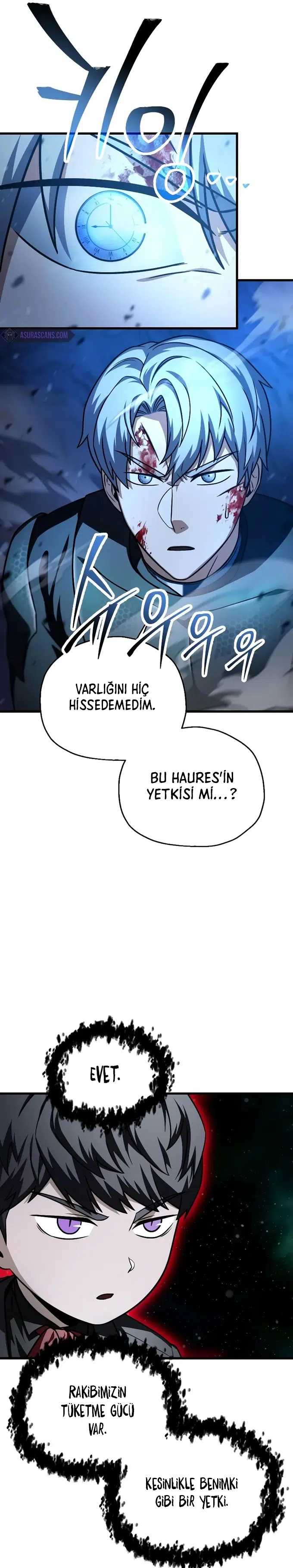Seviye Atlayamayan Oyuncu - Bölüm 159 Sayfa 7