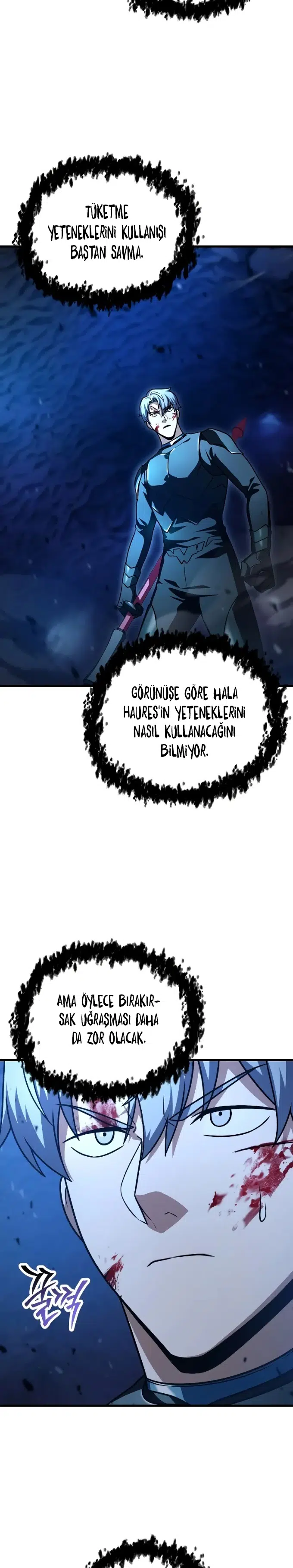 Seviye Atlayamayan Oyuncu - Bölüm 159 Sayfa 11