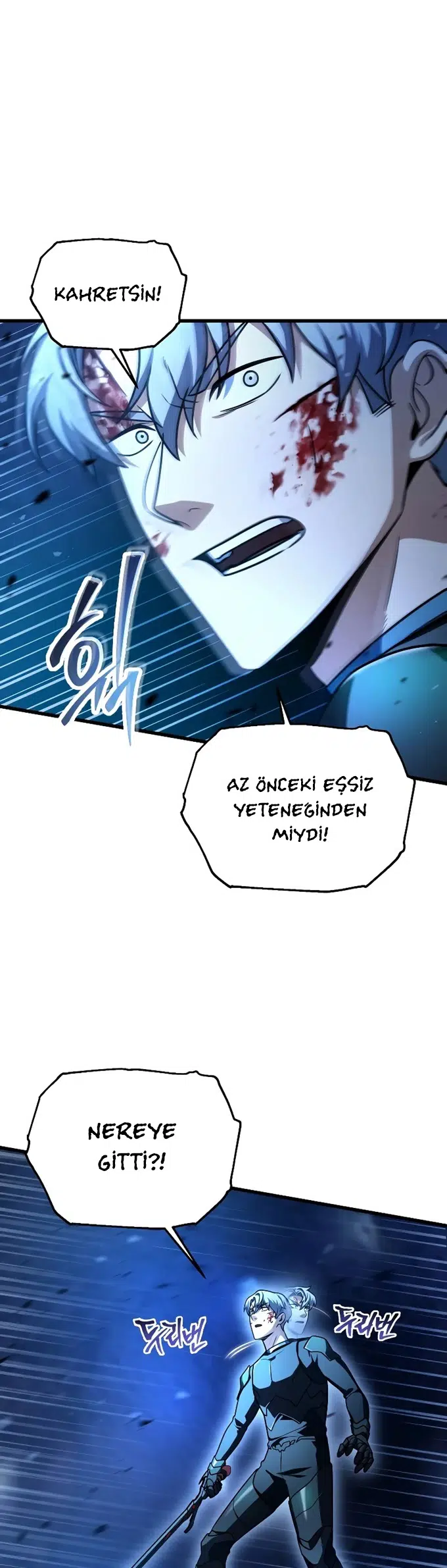 Seviye Atlayamayan Oyuncu - Bölüm 159 Sayfa 19