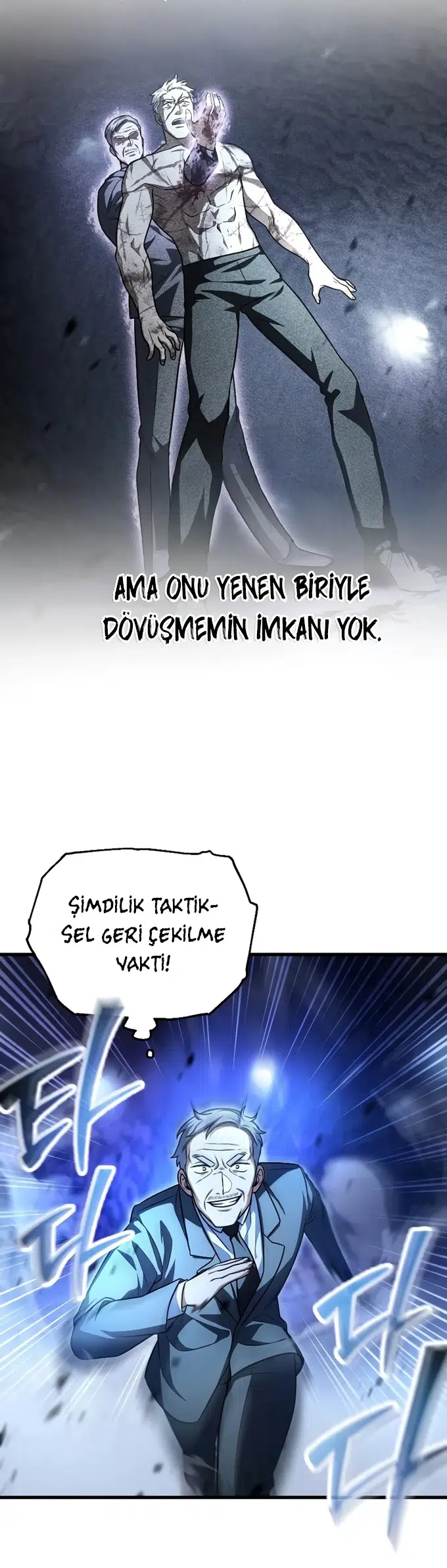 Seviye Atlayamayan Oyuncu - Bölüm 159 Sayfa 26