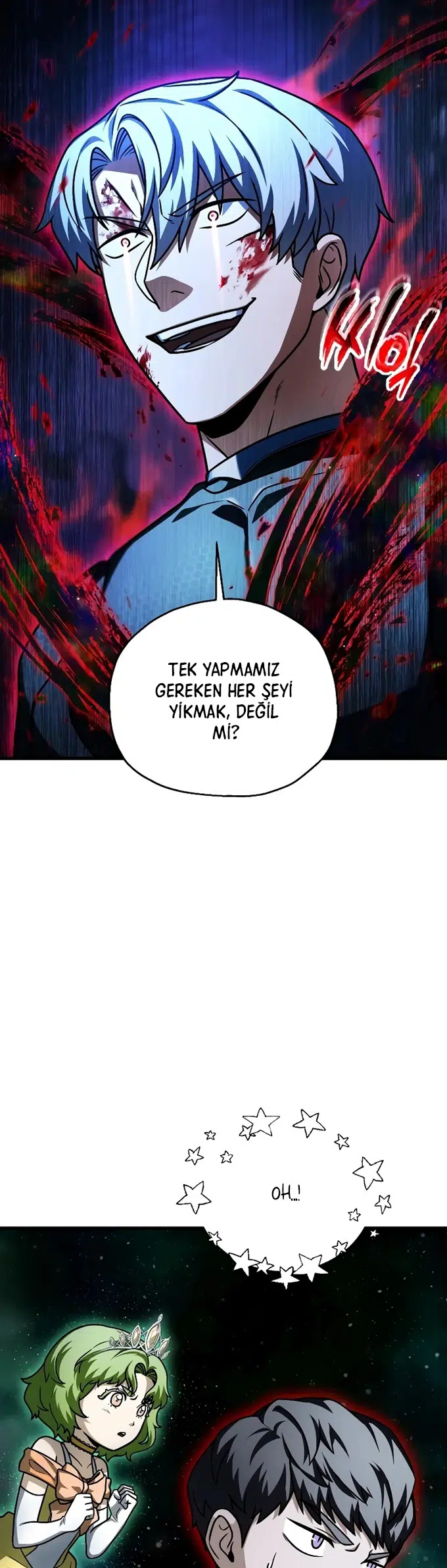 Seviye Atlayamayan Oyuncu - Bölüm 159 Sayfa 30