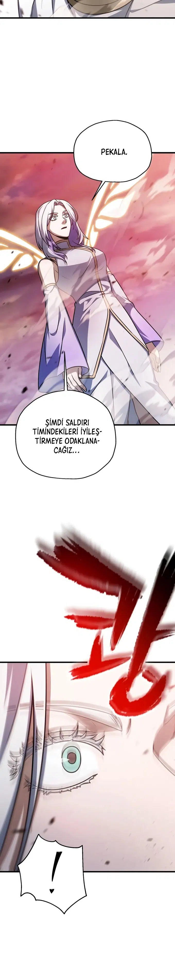 Seviye Atlayamayan Oyuncu - Bölüm 160 Sayfa 8