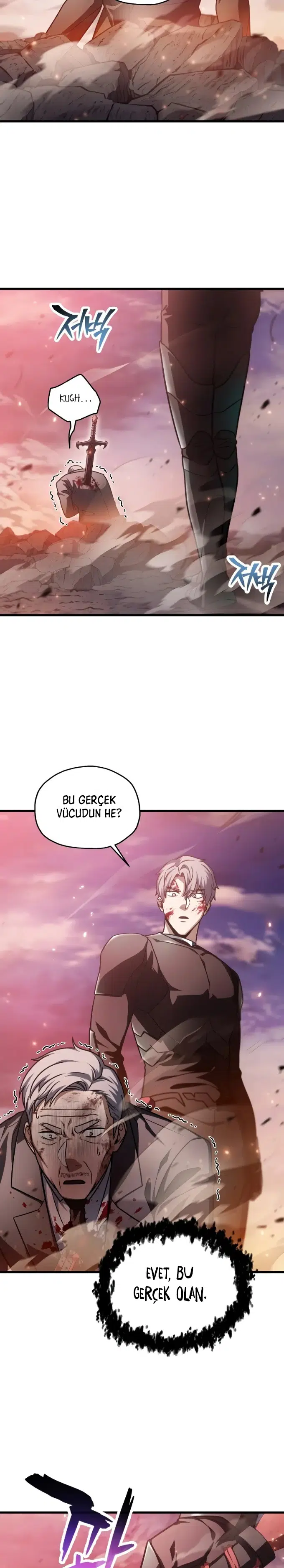 Seviye Atlayamayan Oyuncu - Bölüm 160 Sayfa 13