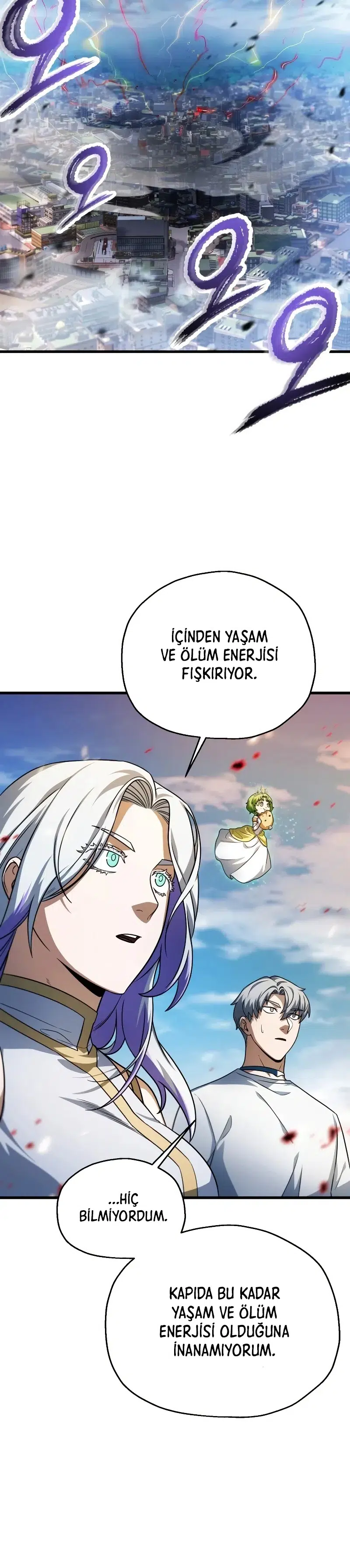 Seviye Atlayamayan Oyuncu - Bölüm 161 Sayfa 26