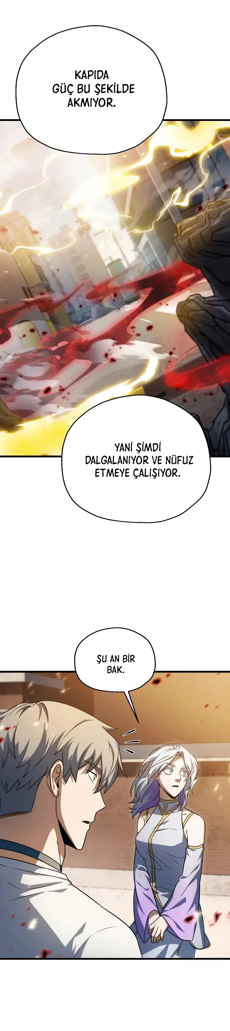 Seviye Atlayamayan Oyuncu - Bölüm 161 Sayfa 27
