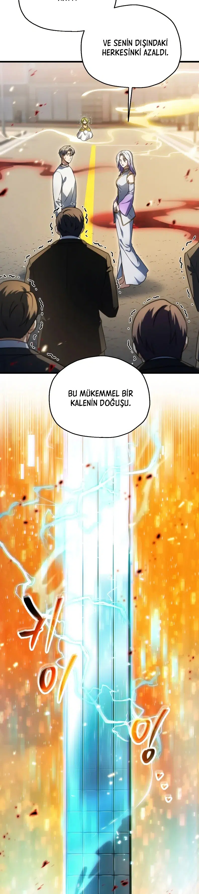 Seviye Atlayamayan Oyuncu - Bölüm 161 Sayfa 29