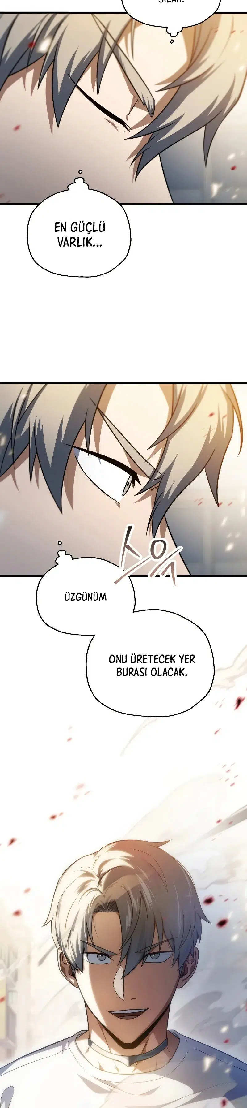 Seviye Atlayamayan Oyuncu - Bölüm 161 Sayfa 33