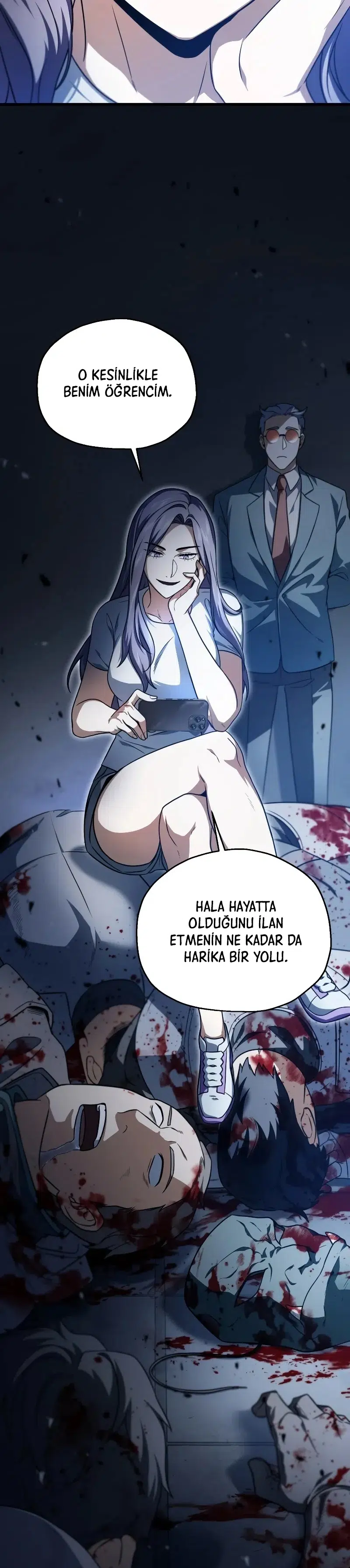 Seviye Atlayamayan Oyuncu - Bölüm 161 Sayfa 36