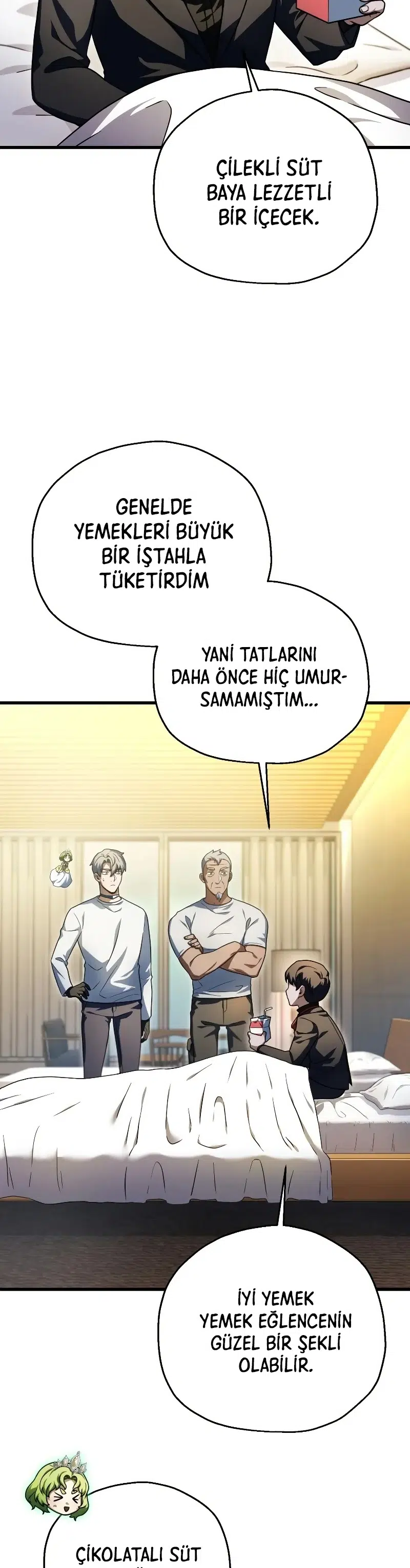 Seviye Atlayamayan Oyuncu - Bölüm 162 Sayfa 4