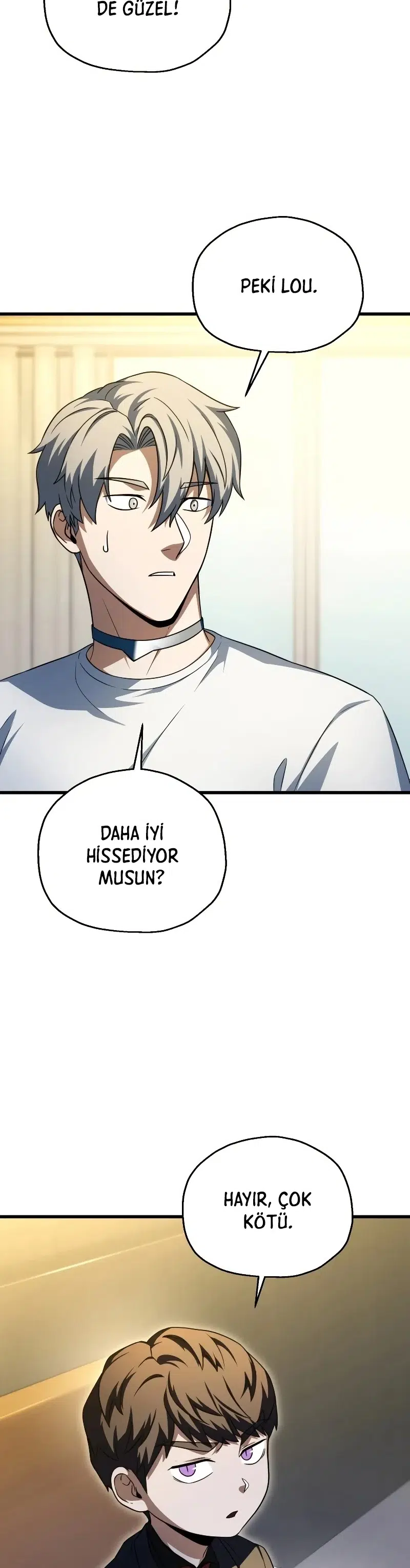 Seviye Atlayamayan Oyuncu - Bölüm 162 Sayfa 5
