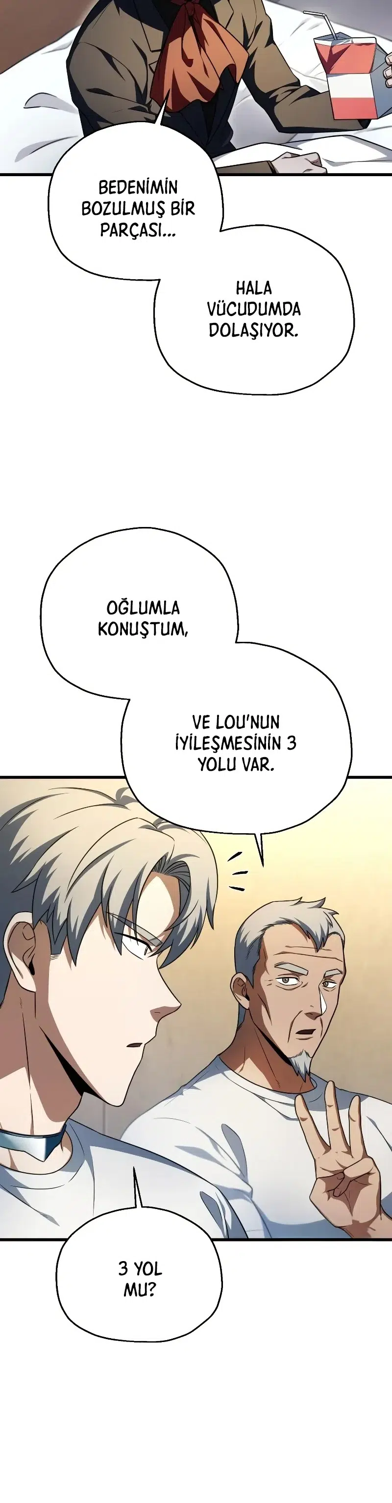 Seviye Atlayamayan Oyuncu - Bölüm 162 Sayfa 6