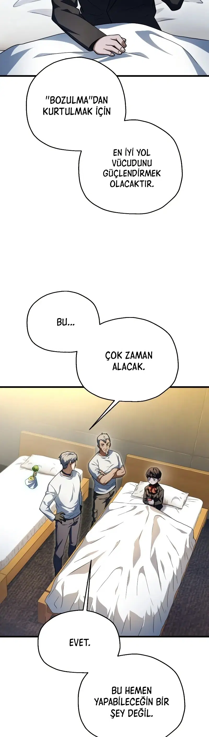Seviye Atlayamayan Oyuncu - Bölüm 162 Sayfa 8