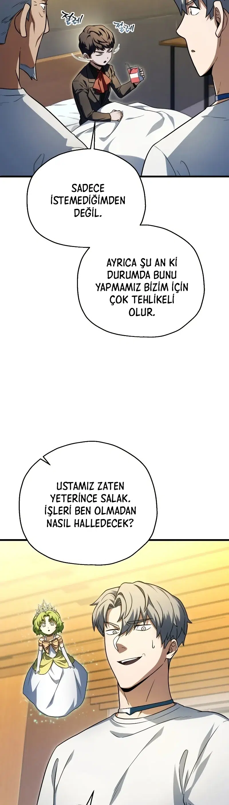 Seviye Atlayamayan Oyuncu - Bölüm 162 Sayfa 10