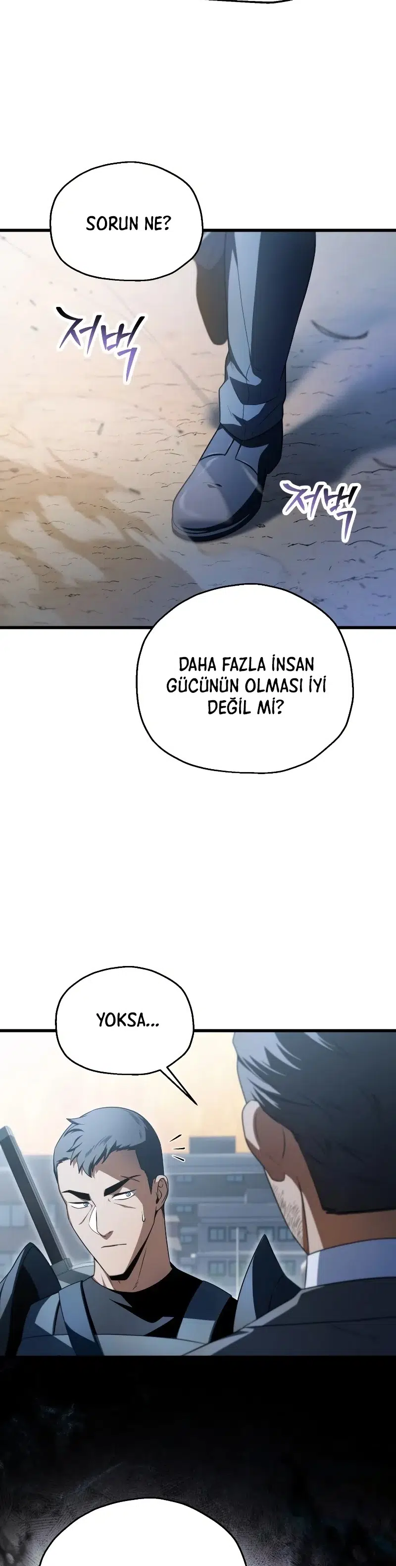 Seviye Atlayamayan Oyuncu - Bölüm 162 Sayfa 33