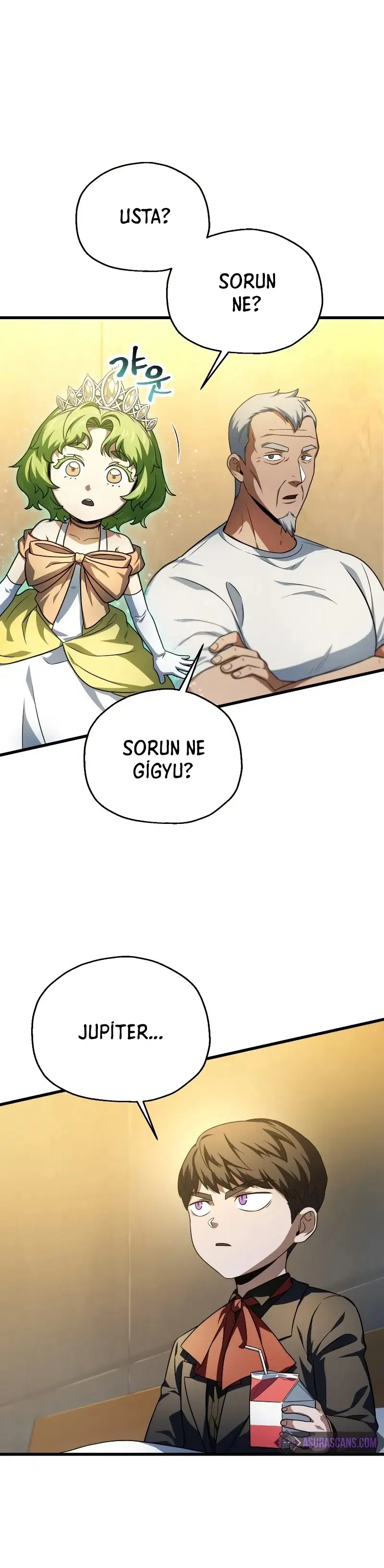 Seviye Atlayamayan Oyuncu - Bölüm 163 Sayfa 3