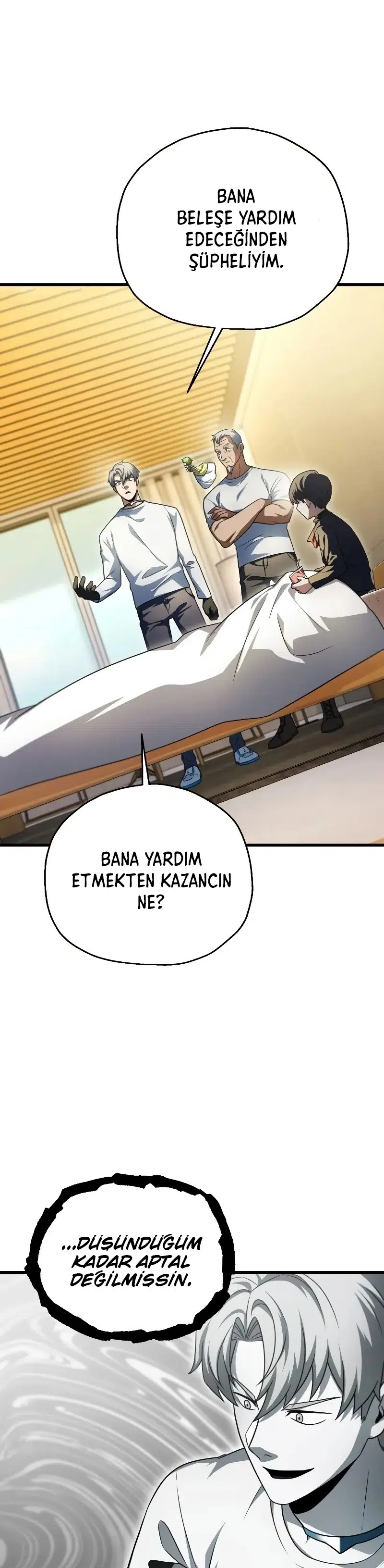 Seviye Atlayamayan Oyuncu - Bölüm 163 Sayfa 9