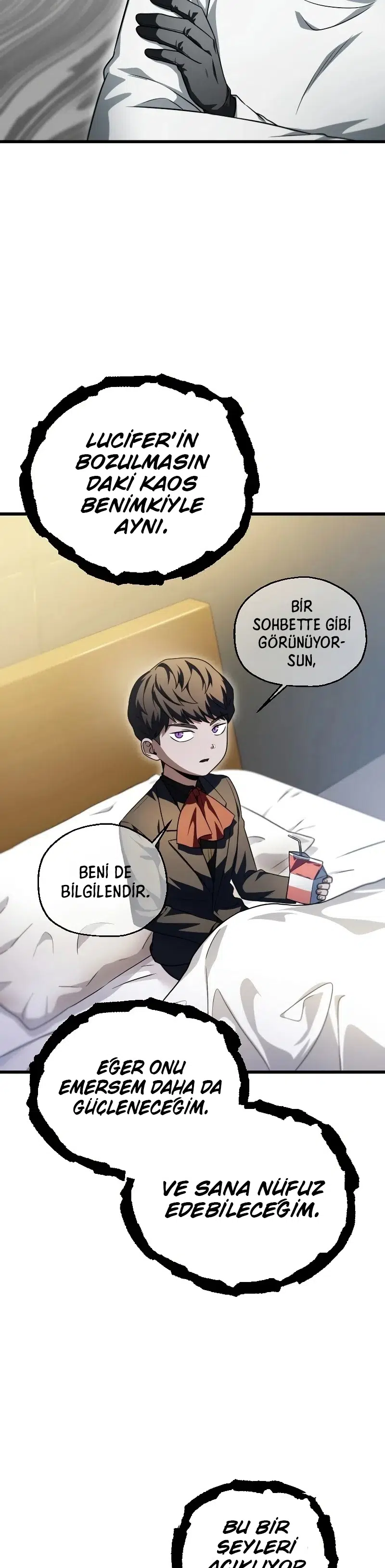 Seviye Atlayamayan Oyuncu - Bölüm 163 Sayfa 10