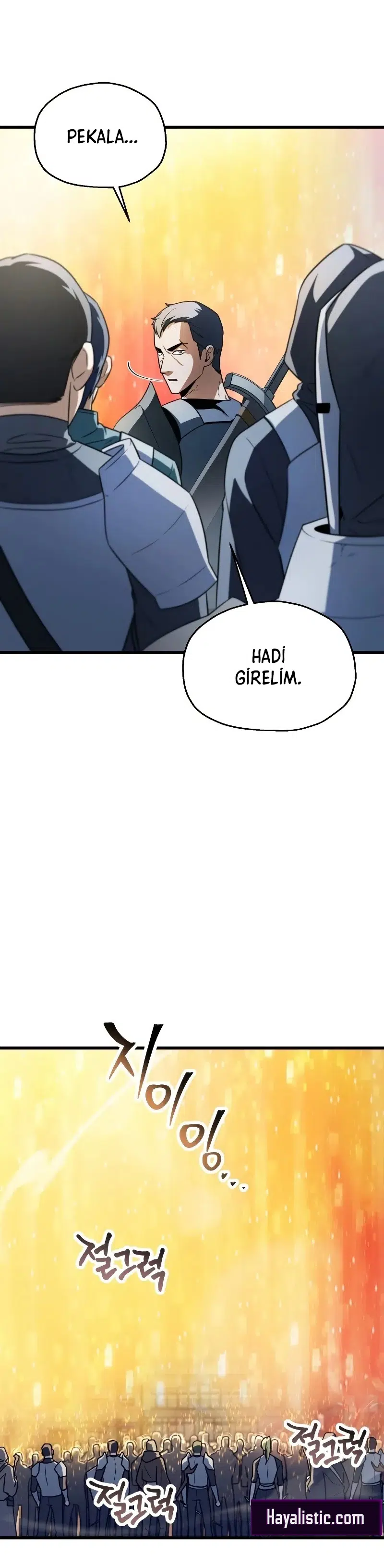 Seviye Atlayamayan Oyuncu - Bölüm 163 Sayfa 16
