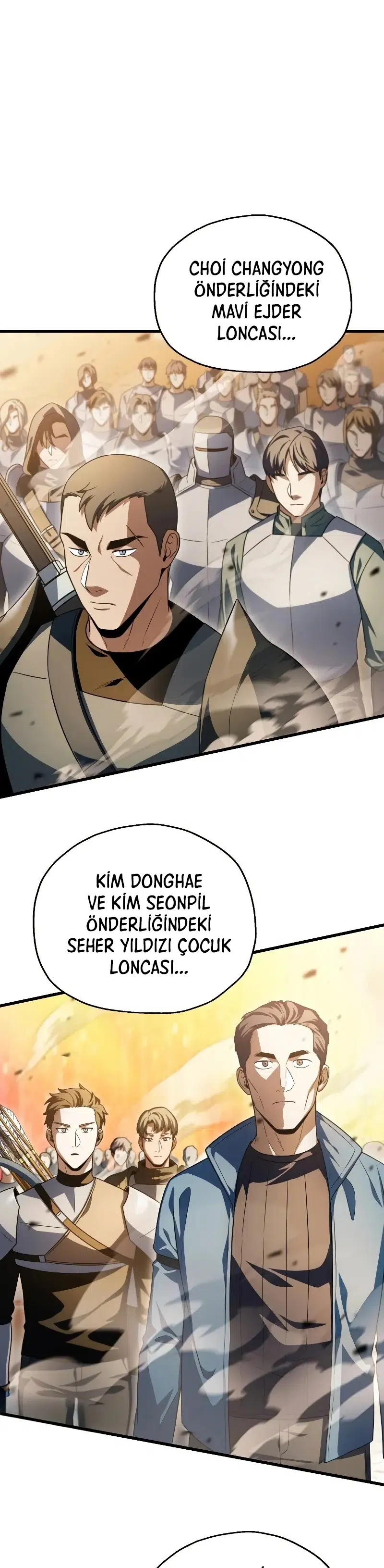 Seviye Atlayamayan Oyuncu - Bölüm 163 Sayfa 19