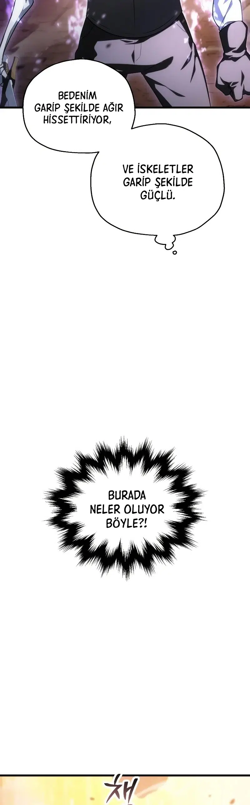 Seviye Atlayamayan Oyuncu - Bölüm 163 Sayfa 36