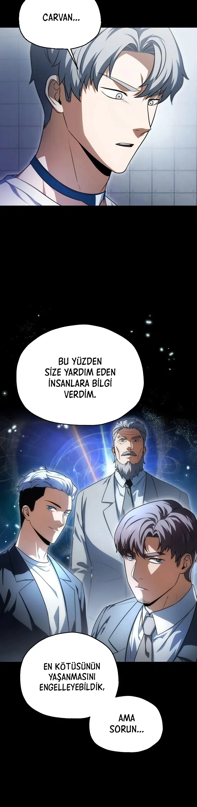 Seviye Atlayamayan Oyuncu - Bölüm 164 Sayfa 20