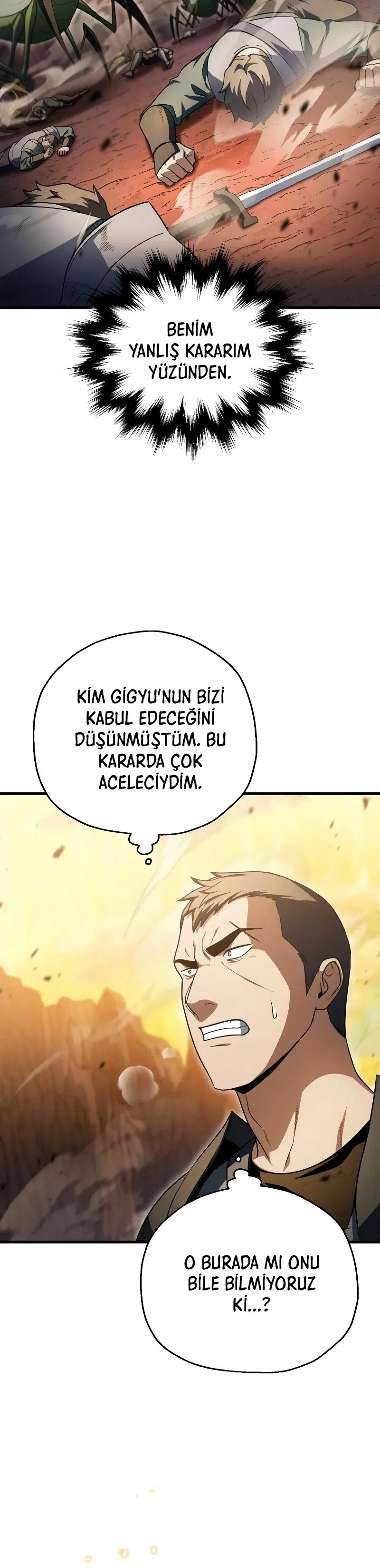 Seviye Atlayamayan Oyuncu - Bölüm 165 Sayfa 5