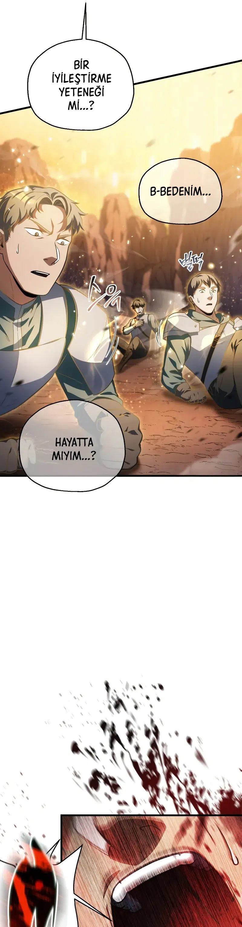 Seviye Atlayamayan Oyuncu - Bölüm 165 Sayfa 21