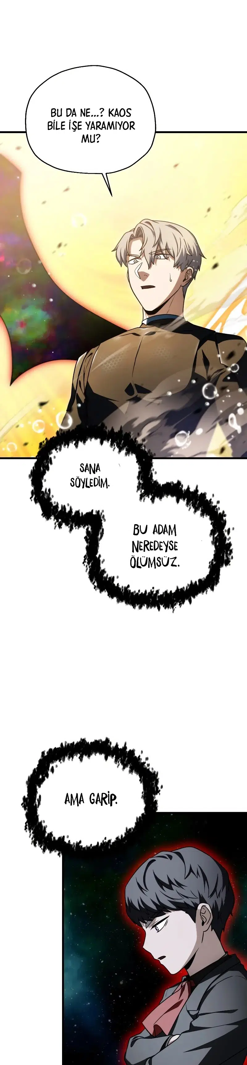 Seviye Atlayamayan Oyuncu - Bölüm 167 Sayfa 15