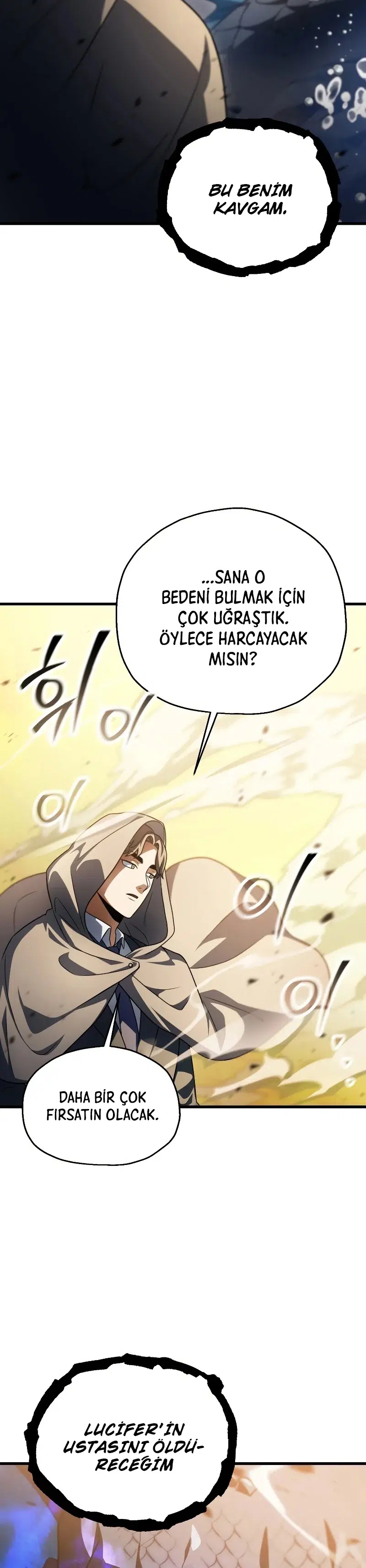 Seviye Atlayamayan Oyuncu - Bölüm 167 Sayfa 23