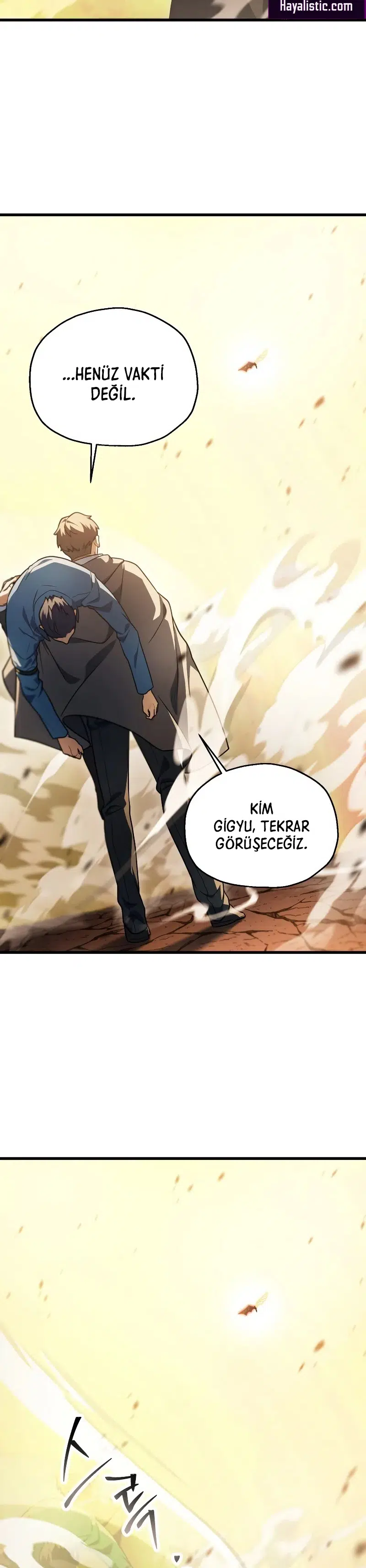 Seviye Atlayamayan Oyuncu - Bölüm 167 Sayfa 33