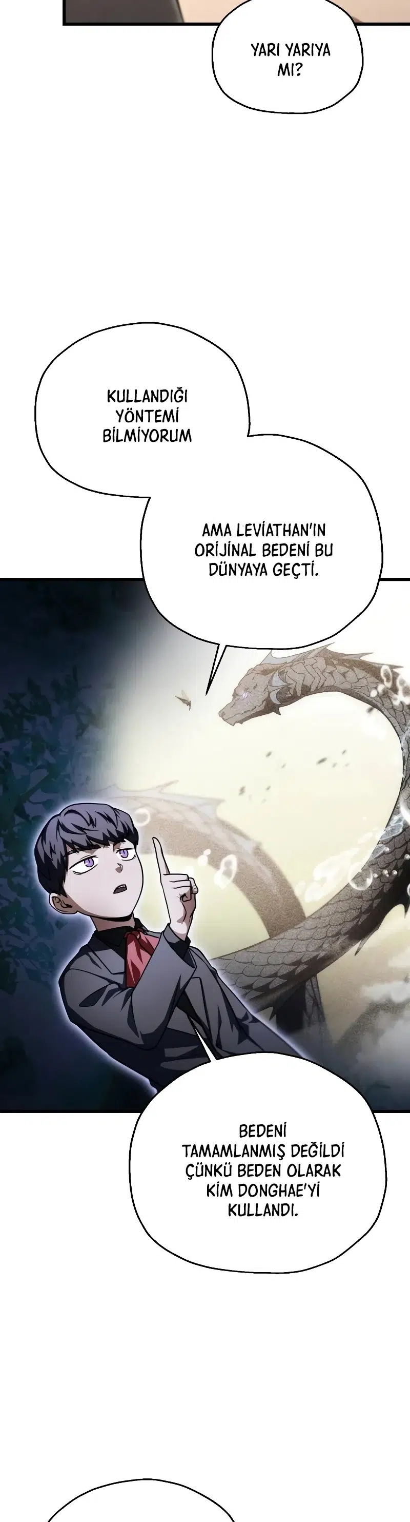 Seviye Atlayamayan Oyuncu - Bölüm 168 Sayfa 22