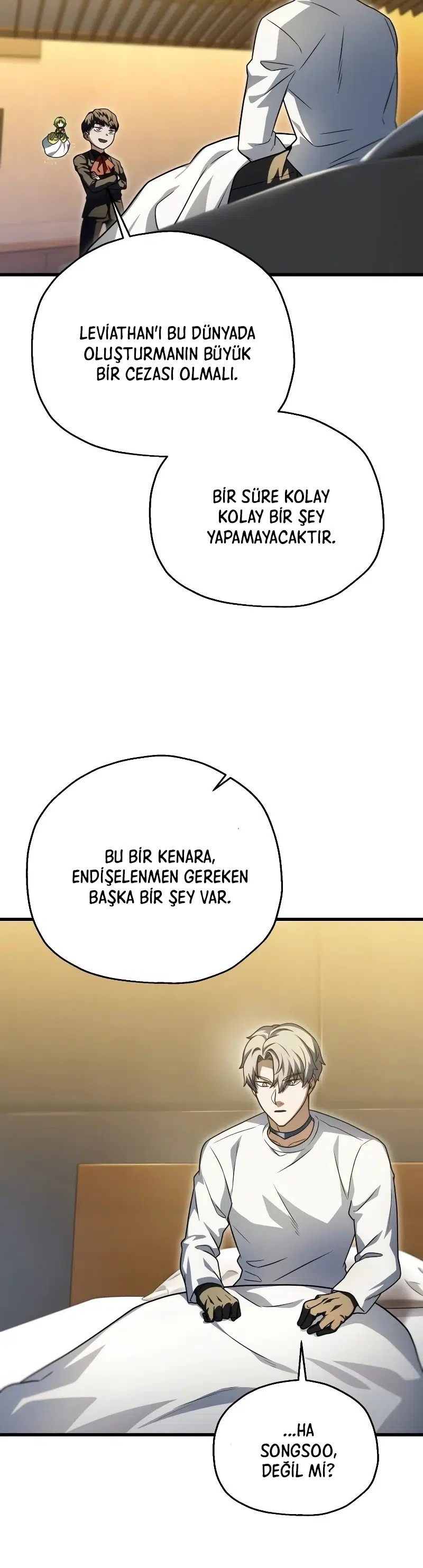 Seviye Atlayamayan Oyuncu - Bölüm 168 Sayfa 25
