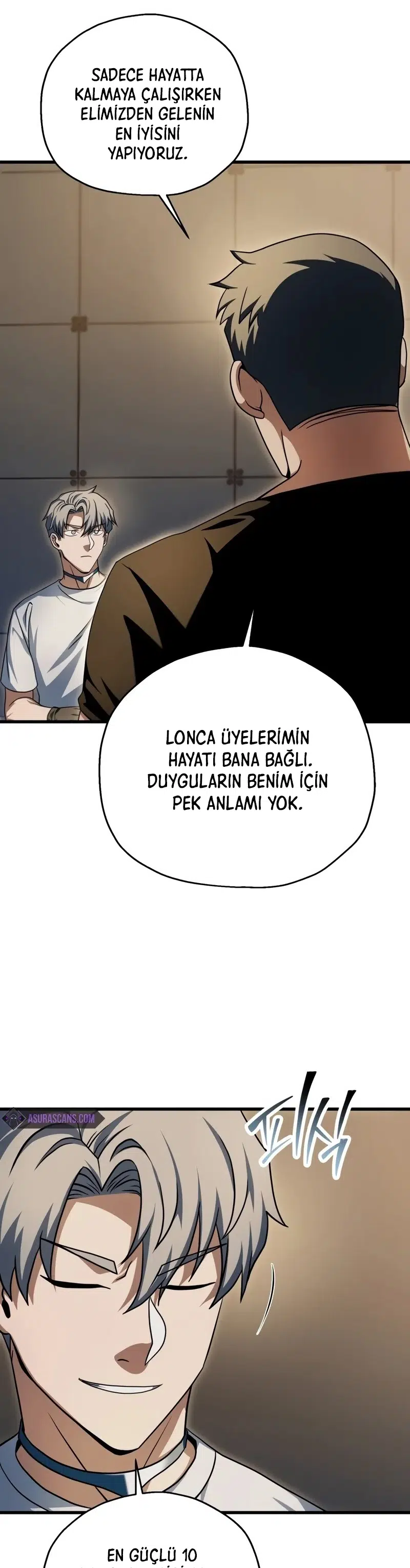 Seviye Atlayamayan Oyuncu - Bölüm 169 Sayfa 17