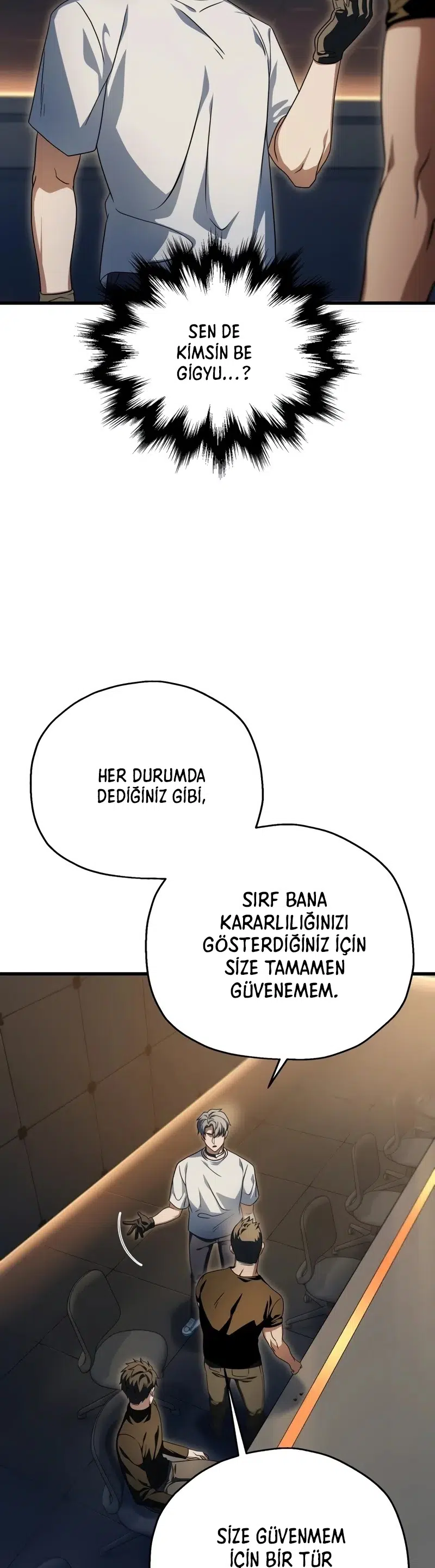 Seviye Atlayamayan Oyuncu - Bölüm 169 Sayfa 24