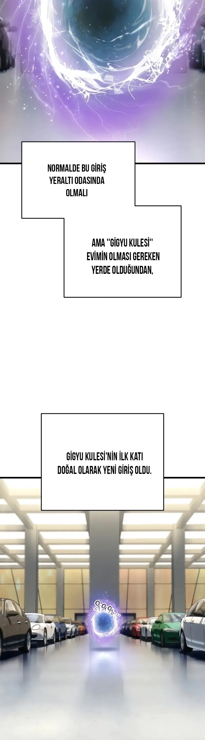 Seviye Atlayamayan Oyuncu - Bölüm 169 Sayfa 28