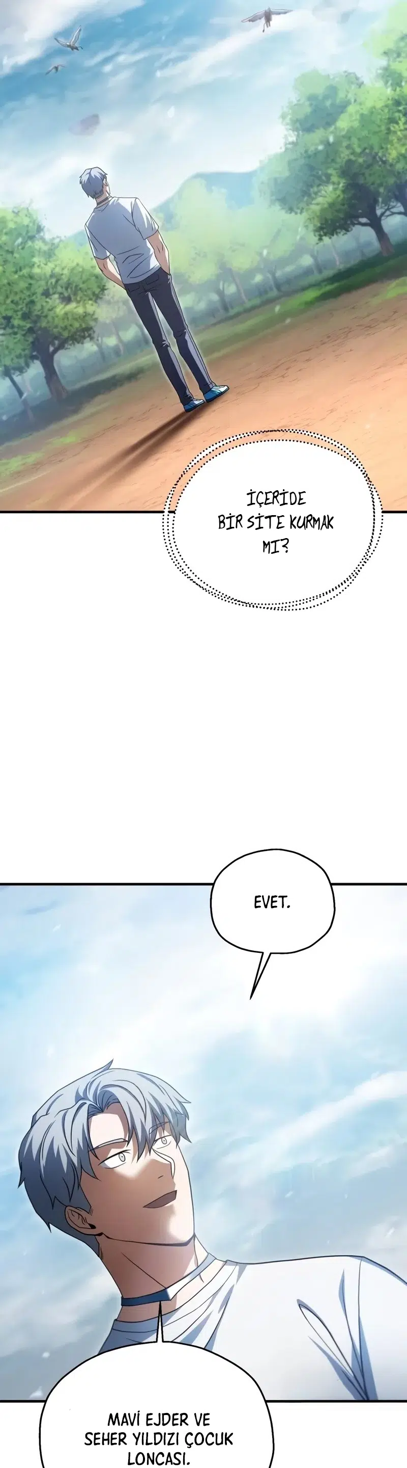Seviye Atlayamayan Oyuncu - Bölüm 169 Sayfa 33