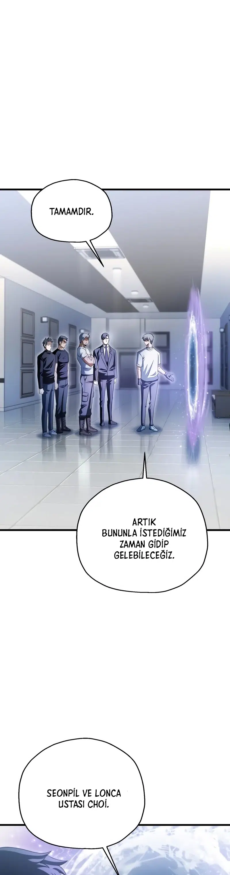 Seviye Atlayamayan Oyuncu - Bölüm 170 Sayfa 10