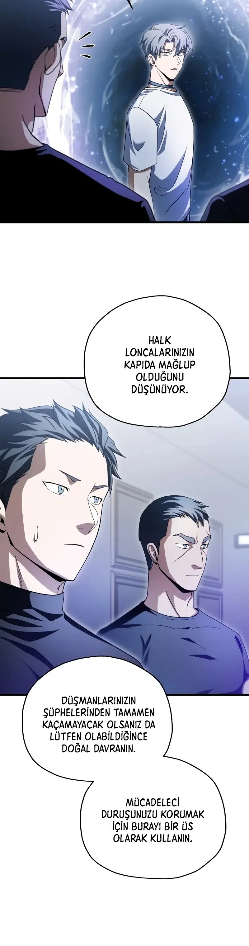 Seviye Atlayamayan Oyuncu - Bölüm 170 Sayfa 11