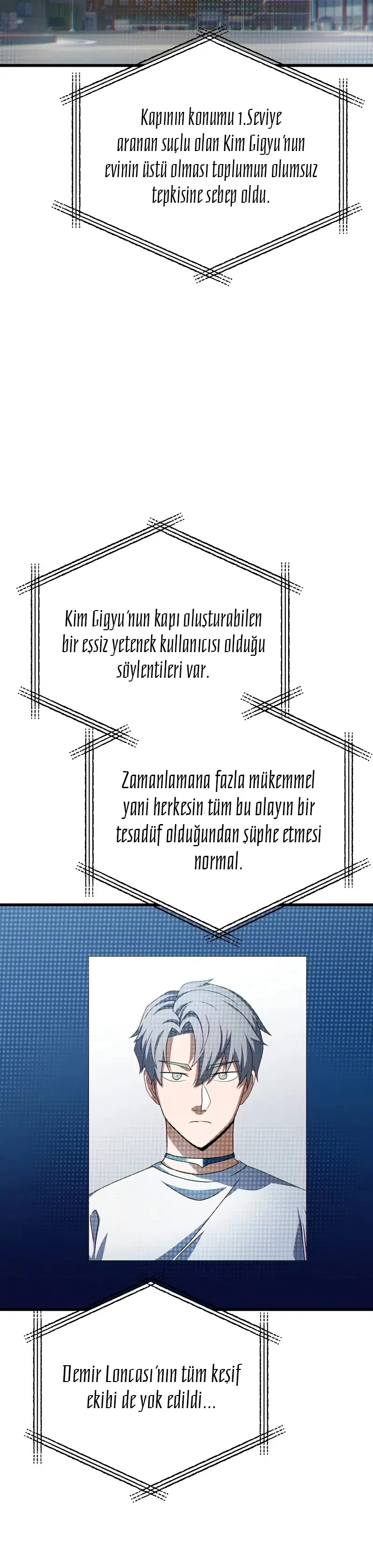 Seviye Atlayamayan Oyuncu - Bölüm 171 Sayfa 3