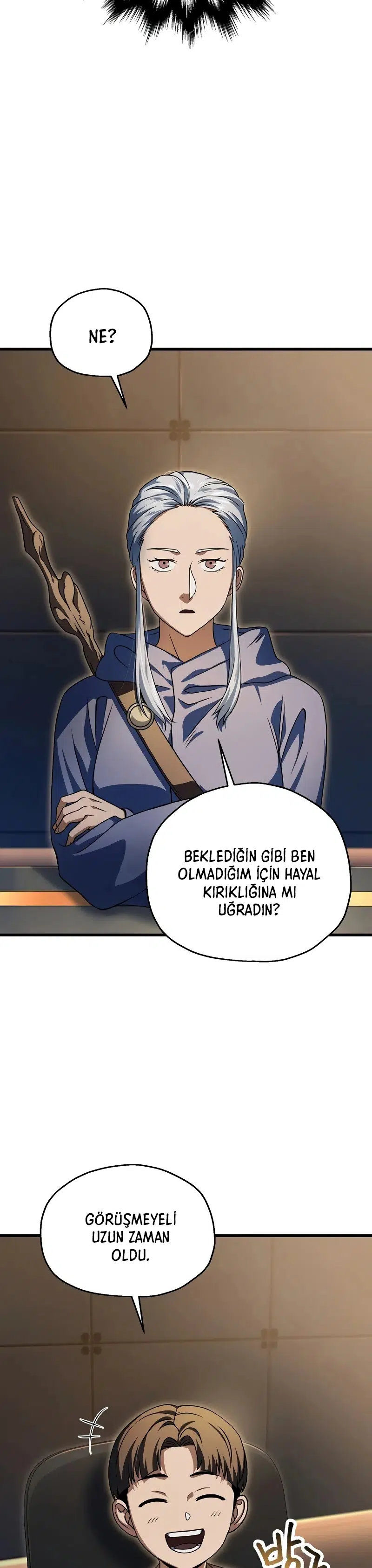 Seviye Atlayamayan Oyuncu - Bölüm 171 Sayfa 6