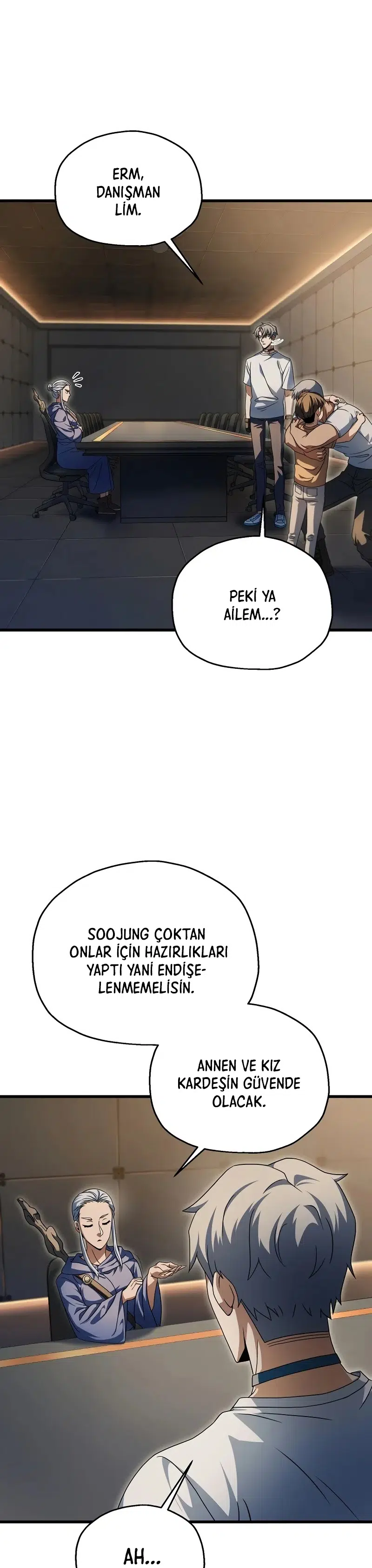 Seviye Atlayamayan Oyuncu - Bölüm 171 Sayfa 13