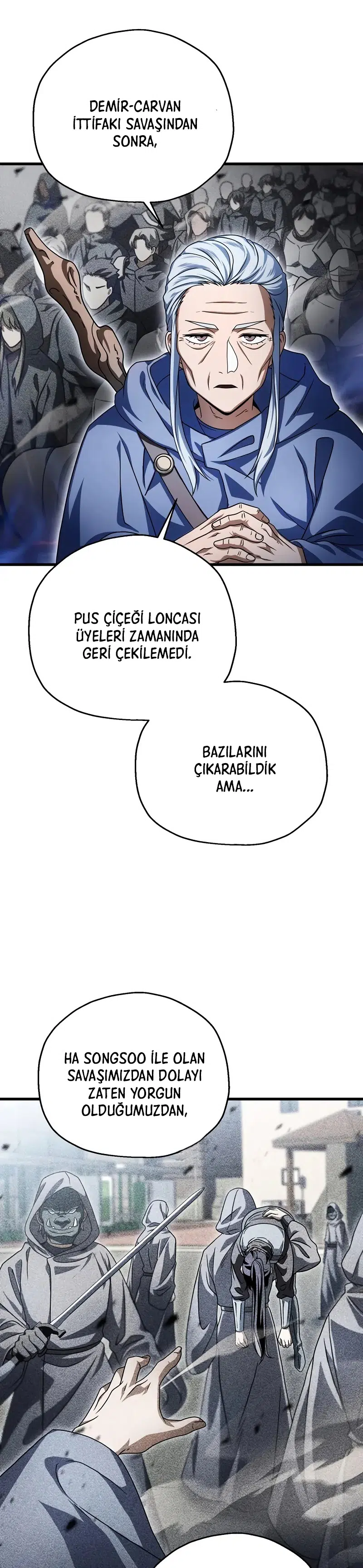 Seviye Atlayamayan Oyuncu - Bölüm 171 Sayfa 20