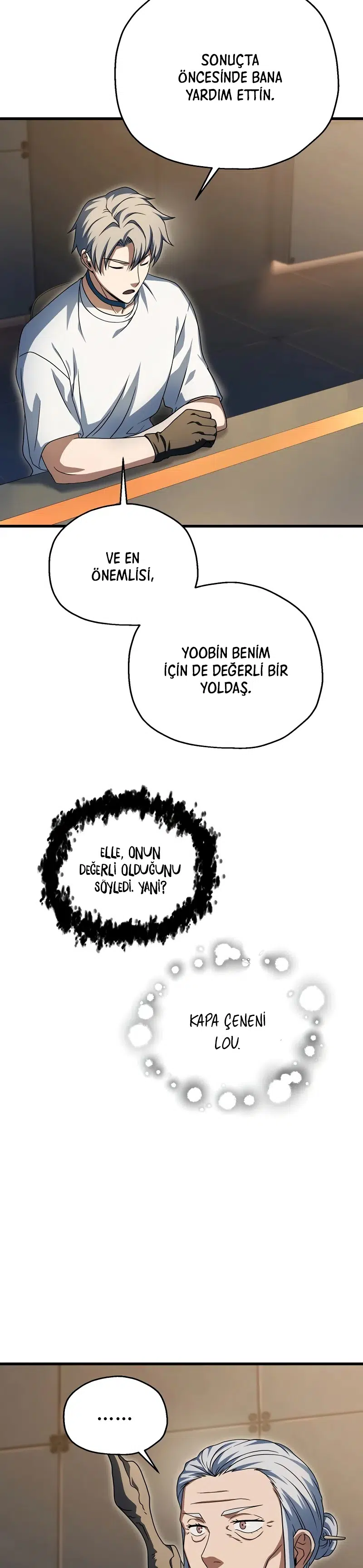 Seviye Atlayamayan Oyuncu - Bölüm 171 Sayfa 24